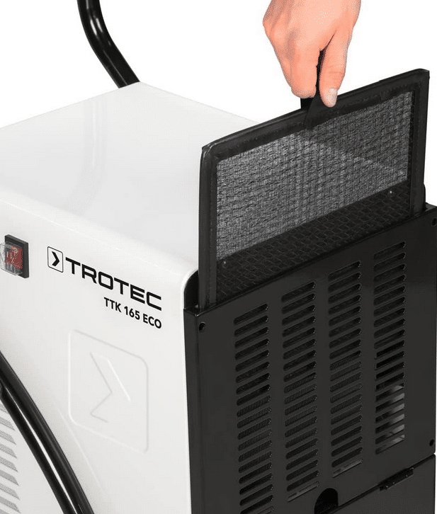 Bild TROTEC TTK 165 ECO Filter