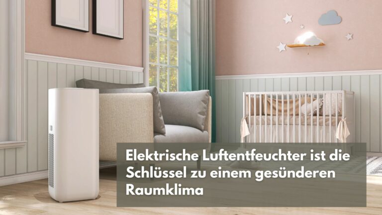 Die besten elektrischen Luftentfeuchter Kauftipps!