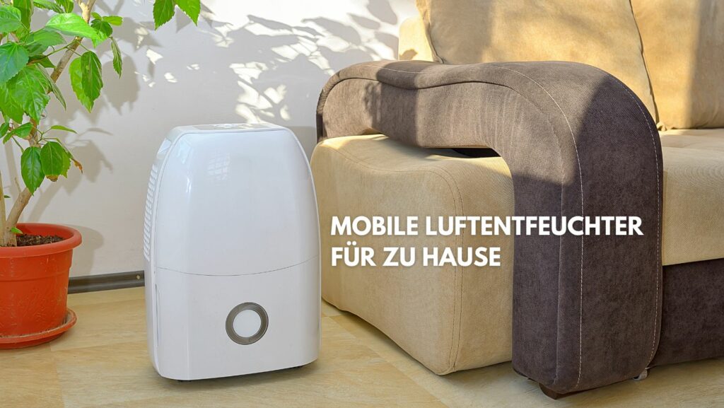 mobiles luftentfeuchter