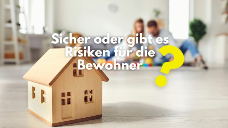 Sind Bautrockner sicher für den Einsatz in bewohnten Räumen?