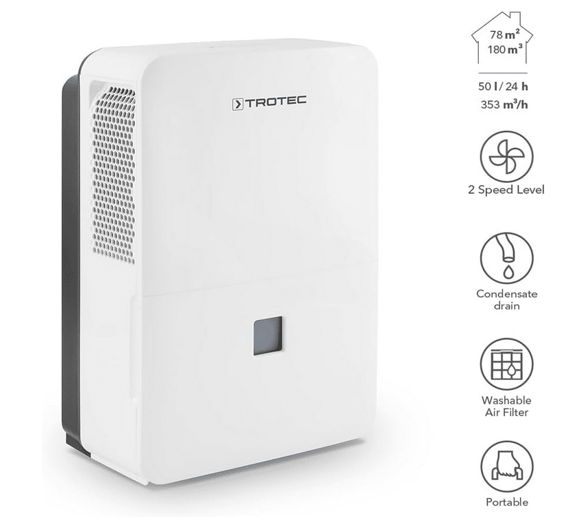 TROTEC TTK 127 E 2
