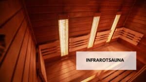 infrarotsauna