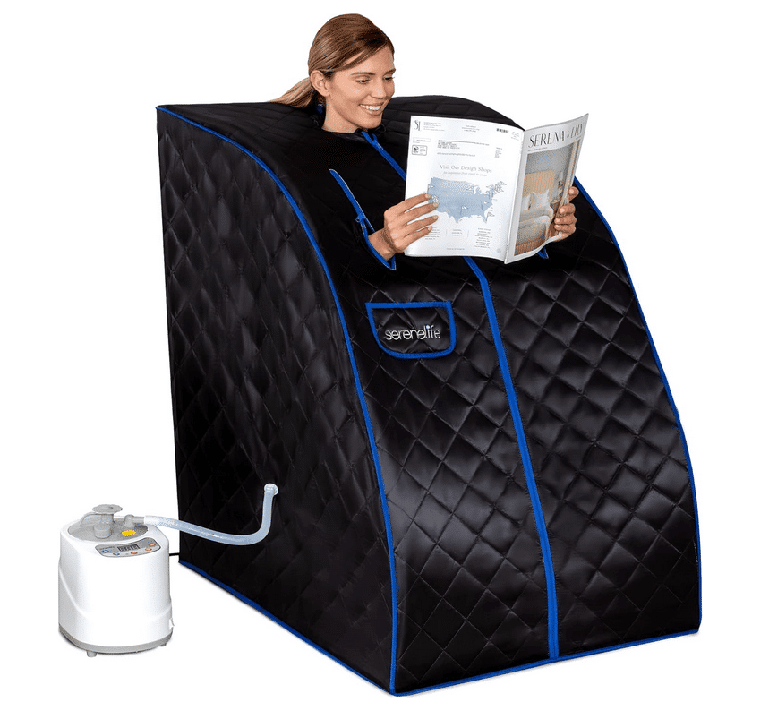 mobile infrarotsauna