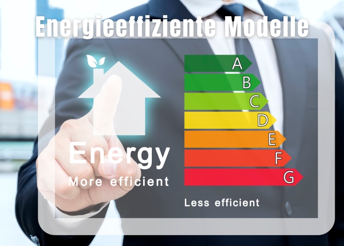 Energieeffiziente Modelle