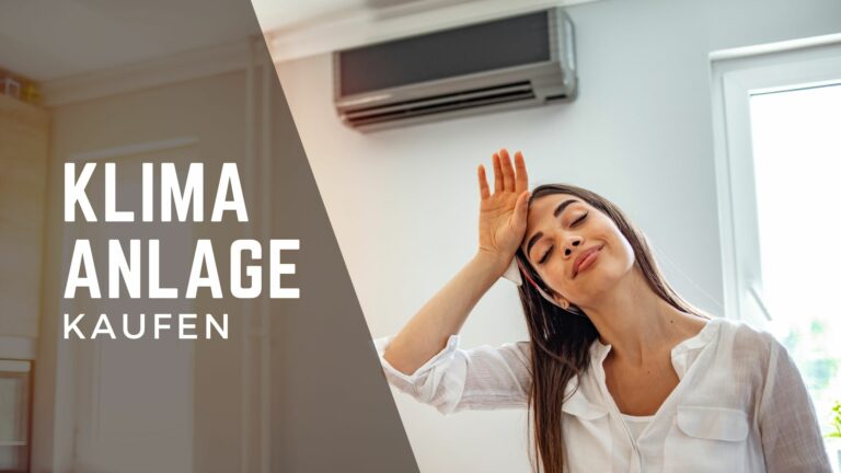 Die besten Klimaanlagen für Zuhause