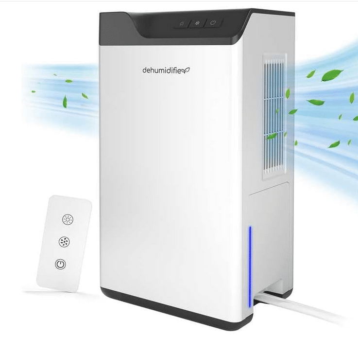 Kitette Drybox elektrische Luftentfeuchter
