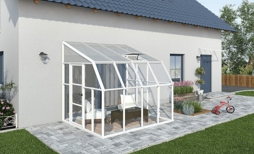 Die besten Heizmöglichhkeiten für den Kaltwintergarten