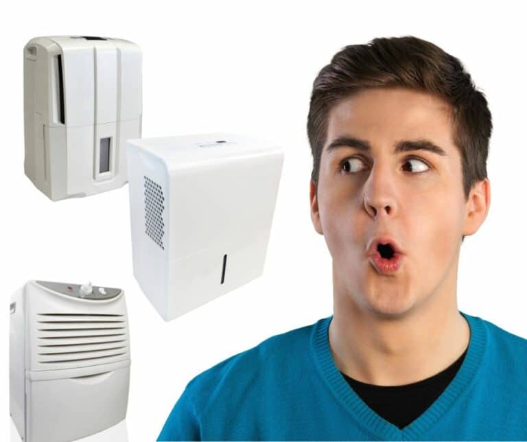 Die besten Luftentfeuchter im Vergleich 2024