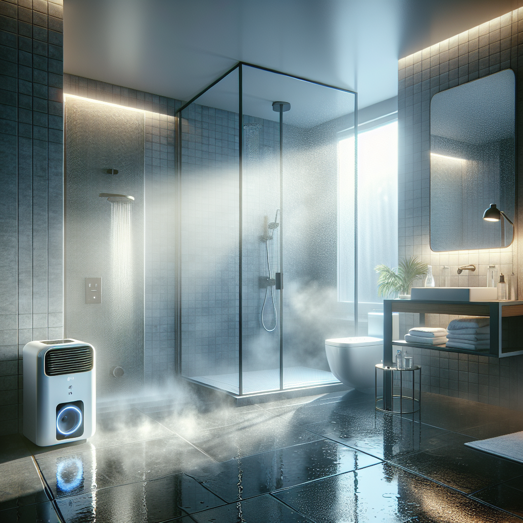 Luftentfeuchter im Badezimmer: Sinnvolle Investition oder überflüssiges Gadget?