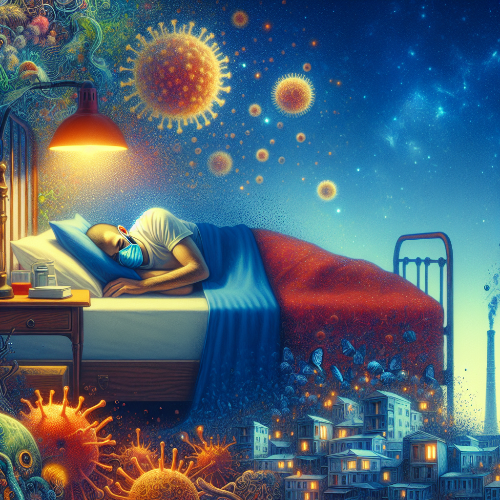 Warum Schimmel im Schlafzimmer besonders kritisch ist - Bild