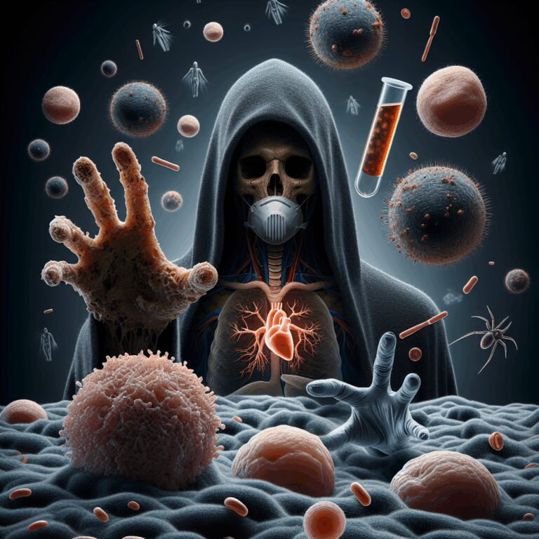 Was Schimmel mit deinem Immunsystem macht