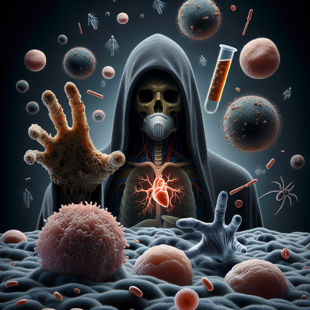 Was Schimmel mit deinem Immunsystem macht - Bild