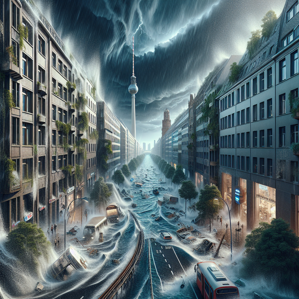 Wasserschäden in Berlin – so findest du die besten Firmen - Bild