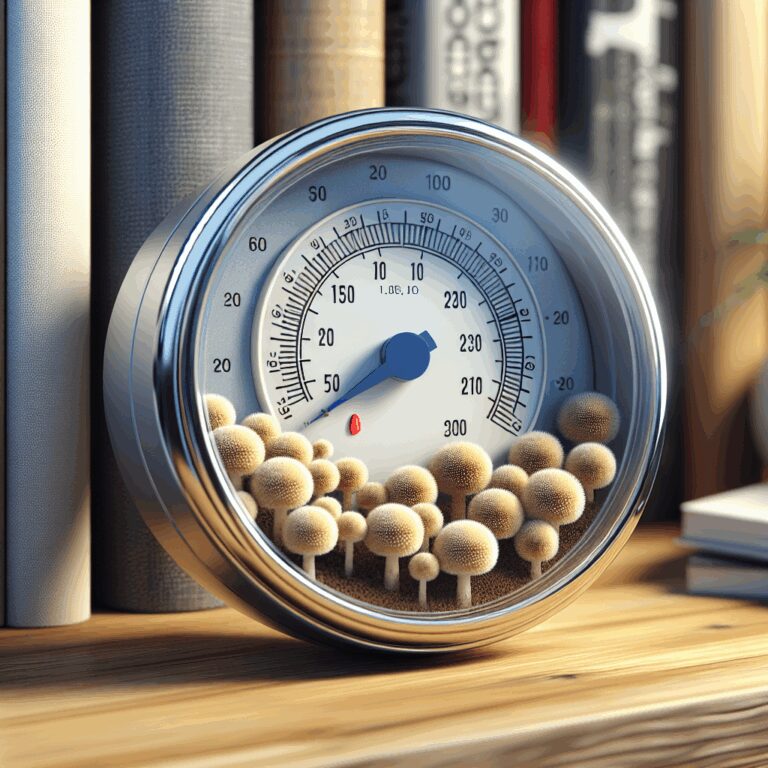 Wie du Schimmel mit einem Hygrometer vorbeugen kannst