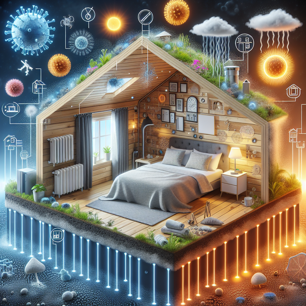 Wohnung schimmelfrei halten: Diese Raumklima-Tipps wirken sofort - Bild